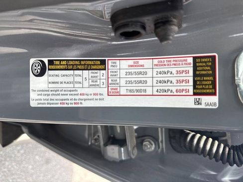 Used 2024 Nissan Murano SL AWD/4WD image 37