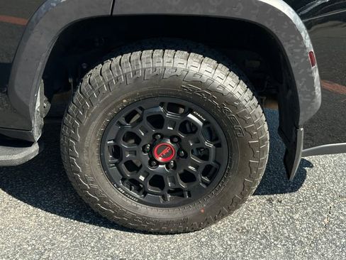 Used 2024 Toyota Sequoia TRD Pro image 12