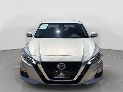 Used 2021 Nissan Altima 2.5 SV FWD image 9