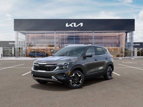 New 2026 Kia Seltos EX FWD image 1