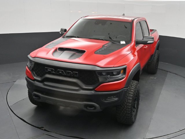Used 2022 RAM 1500 TRX w/ TRX Level 1 Equipment Group AWD/4WD image 46