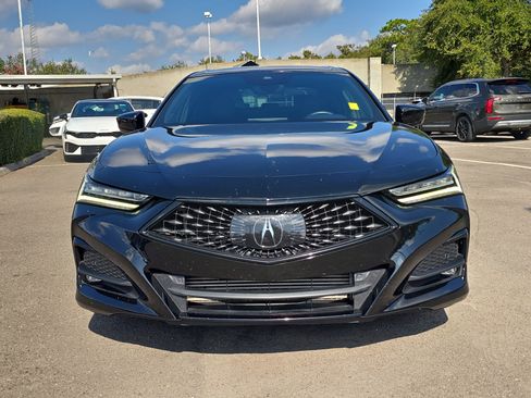 Used 2021 Acura TLX w/ A-SPEC Pkg image 3
