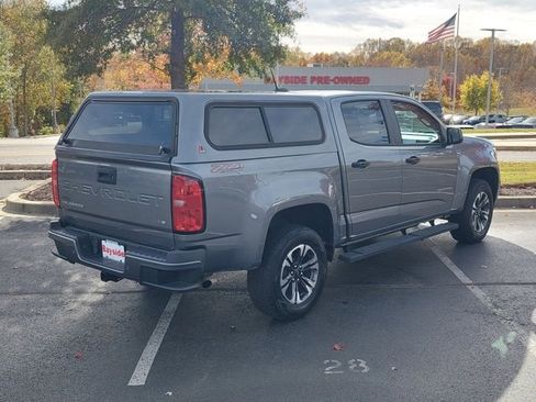 Certified 2022 Chevrolet Colorado Z71 image 23