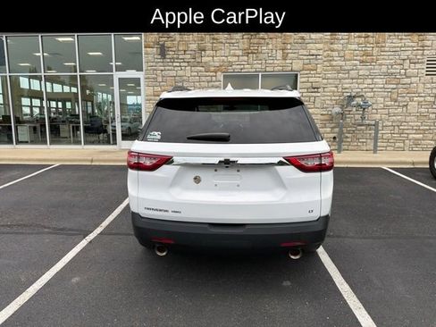 Used 2019 Chevrolet Traverse LT w/ LPO, Floor Liner Package AWD/4WD image 3