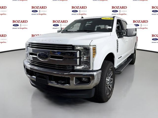 Used 2019 Ford F250 Lariat w/ Lariat Value Package AWD/4WD image 4
