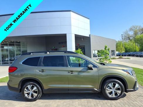 Certified 2023 Subaru Ascent Premium w/ Convenience Package AWD/4WD image 9
