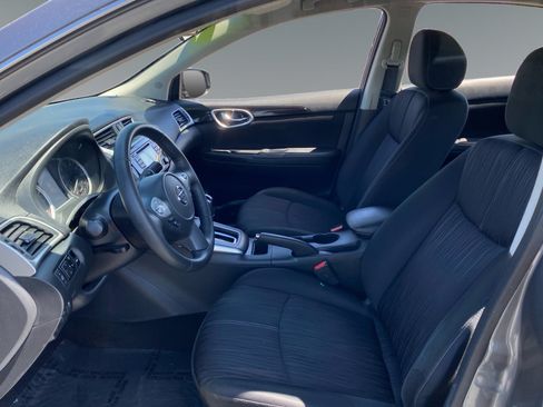 Used 2018 Nissan Sentra SV FWD image 9
