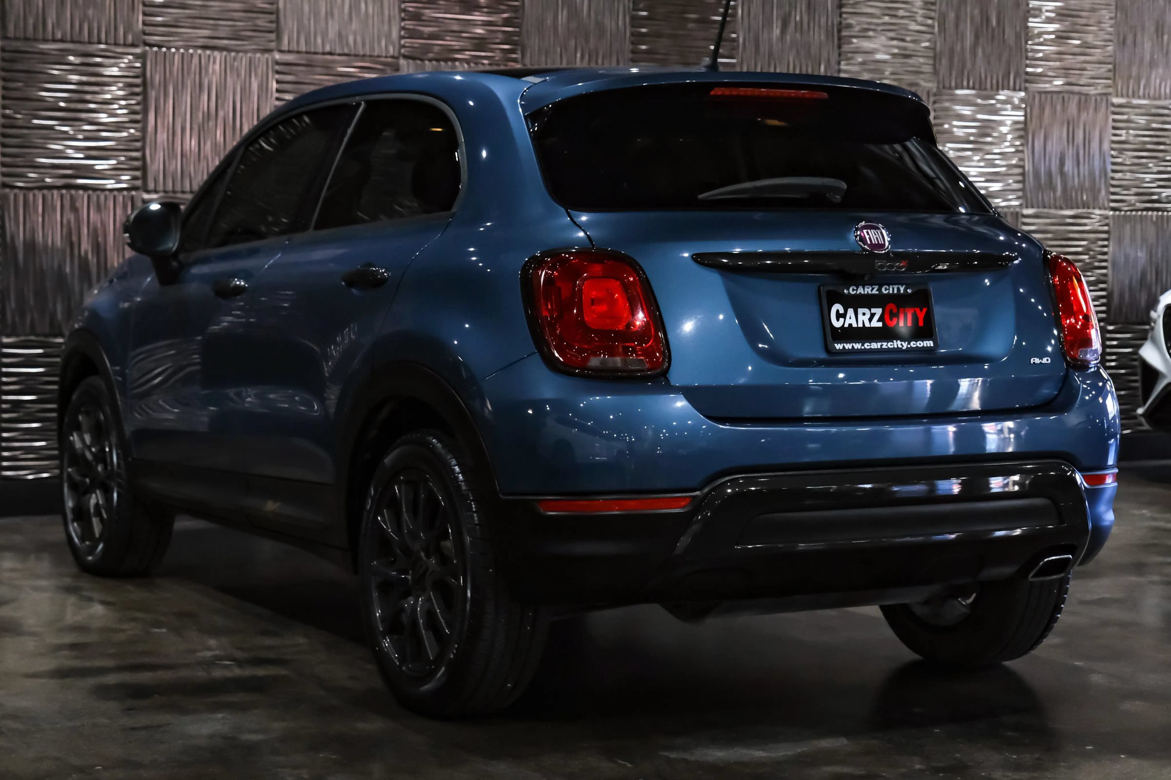 Used 2018 FIAT 500X Trekking AWD/4WD image 11