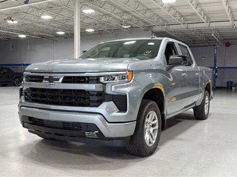 New 2026 Chevrolet Silverado 1500 RST w/ Convenience Package II image 18