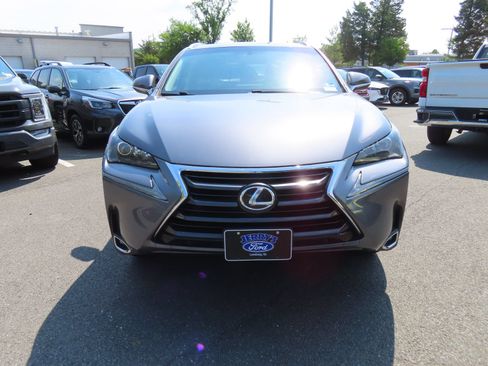 Used 2016 Lexus NX 200t AWD w/ Premium Package image 2
