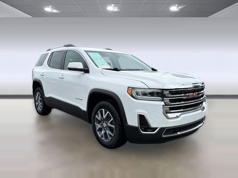 Certified 2023 GMC Acadia SLT w/ Preferred Package FWD image 7