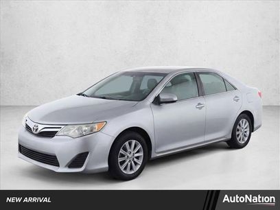 Used 2012 Toyota Camry L