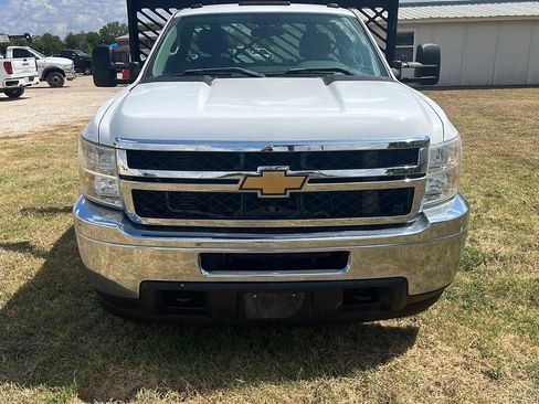 Used 2012 Chevrolet Silverado 3500 W/T RWD image 6