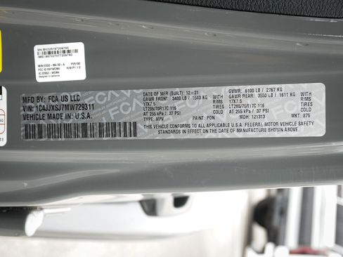 Used 2021 Jeep Wrangler Unlimited Rubicon image 35