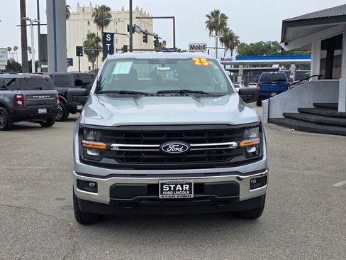 Used 2025 Ford F150 XLT w/ Equipment Group 301A Standard AWD/4WD image 2