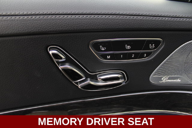 Used 2020 Mercedes-Benz S 450 4MATIC Sedan image 3