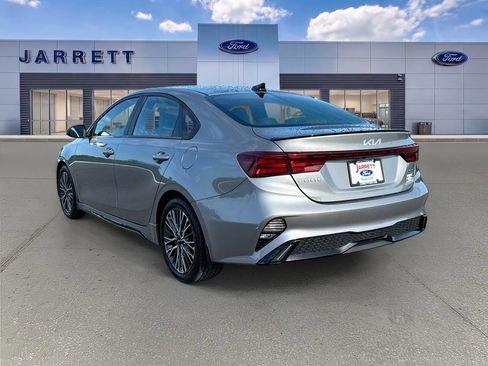 Used 2023 Kia Forte GT-Line FWD image 5