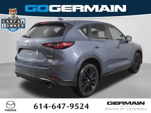 Used 2023 MAZDA CX-5 Carbon Edition image 8
