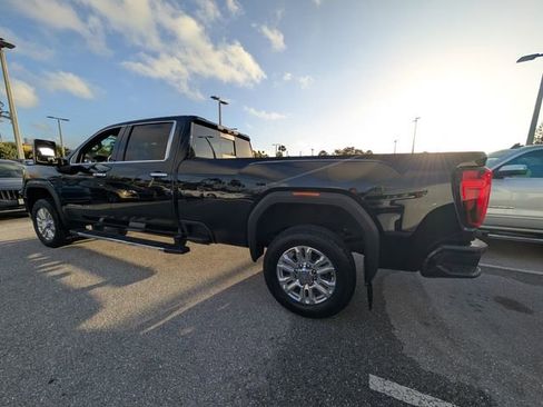 Used 2020 GMC Sierra 3500 Denali w/ Denali Ultimate Package AWD/4WD image 10