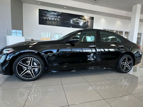 New 2026 Mercedes-Benz C 300 Sedan image 6