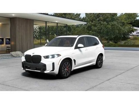 New 2026 BMW X5 xDrive50e w/ Executive Package AWD/4WD image 1