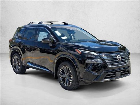 New 2026 Nissan Rogue Platinum AWD/4WD image 7