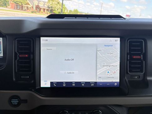 Used 2023 Ford Bronco Wildtrak AWD/4WD image 25