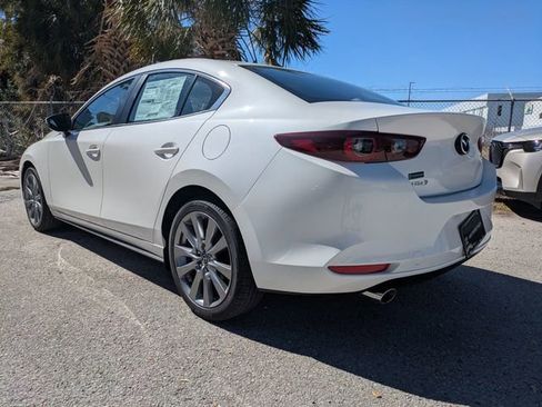 New 2026 MAZDA MAZDA3 2.5 S Sedan w/ Preferred Pkg image 5