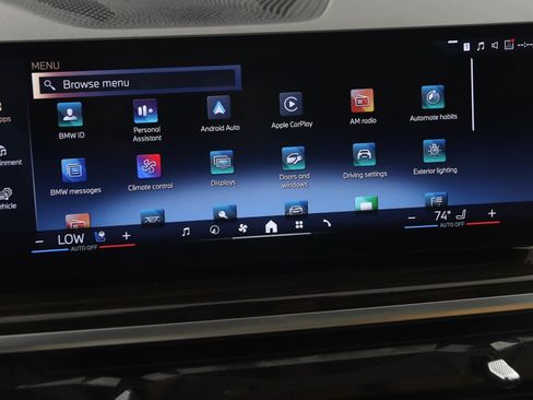 Used 2025 BMW X5 xDrive40i w/ Climate Comfort Package AWD/4WD image 32