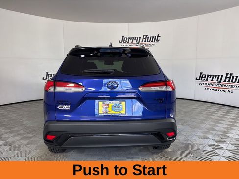 Used 2024 Toyota Corolla Cross AWD Hybrid w/ Moonroof Package image 6
