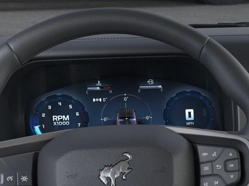 New 2026 Ford Bronco Outer Banks image 13