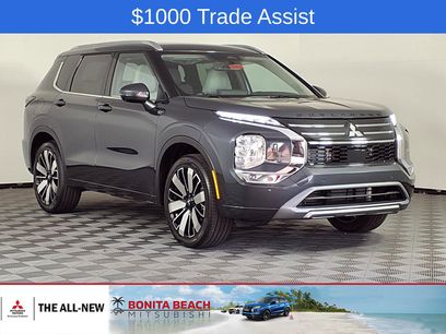 New 2026 Mitsubishi Outlander SEL