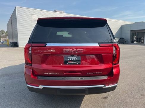 Used 2026 GMC Yukon Elevation AWD/4WD image 7