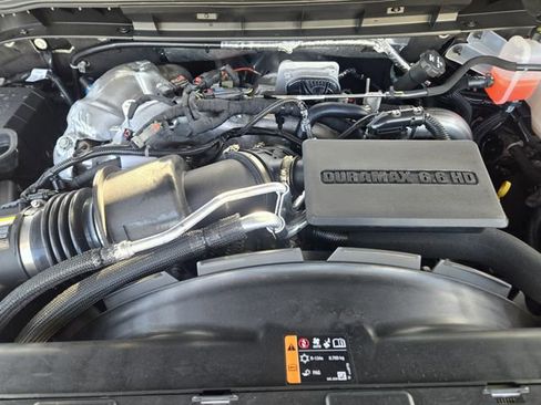 New 2026 Chevrolet Silverado 2500 LT w/ Trail Boss Package image 21