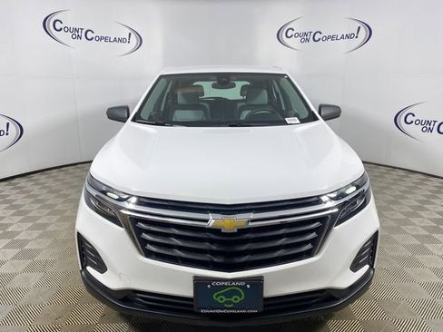 Used 2023 Chevrolet Equinox LS image 10
