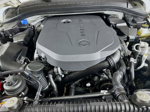 New 2026 INEOS Grenadier Fieldmaster Edition image 14