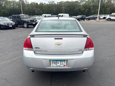 Used 2016 Chevrolet Impala LTZ FWD image 7