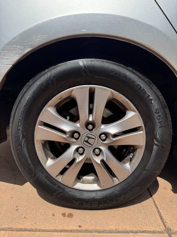 Used 2012 Honda Accord SE image 27