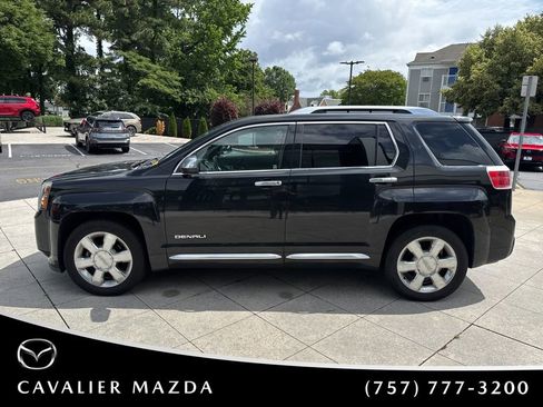 Used 2015 GMC Terrain Denali AWD/4WD image 4