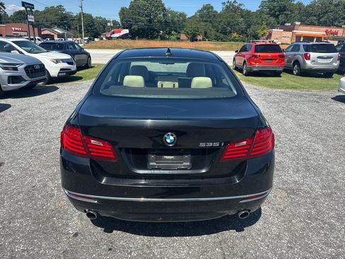 Used 2016 BMW 535i Sedan image 14