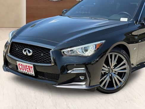 Used 2020 INFINITI Q50 Edition 30 AWD/4WD image 2