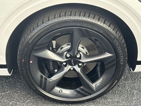 New 2026 Genesis GV70 3.5T Sport Prestige image 12