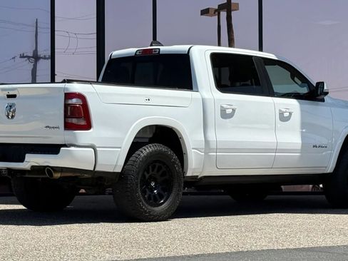 Used 2019 RAM 1500 Laramie AWD/4WD image 20
