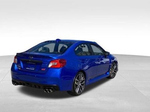 Used 2021 Subaru WRX STI Limited AWD/4WD image 9