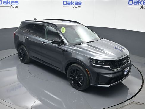 Certified 2023 Kia Sorento SX FWD image 50