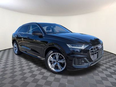 Used 2023 Audi Q8 Premium
