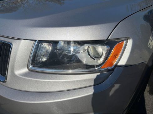 Used 2015 Jeep Grand Cherokee Limited w/ Trailer Tow Group IV image 38