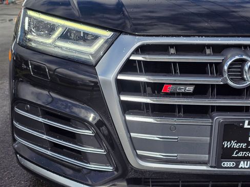 Used 2018 Audi SQ5 Prestige w/ Prestige Package image 33