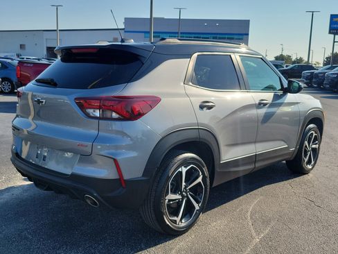 Used 2023 Chevrolet TrailBlazer RS image 6