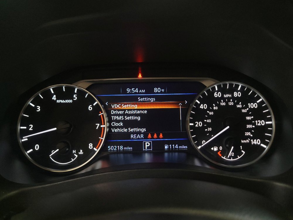 Used 2023 Nissan Altima 2.5 SR w/ SR Premium Package FWD image 23